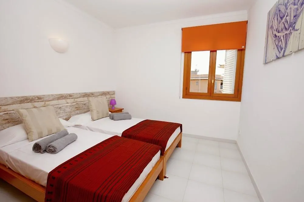 Apartments Es Trenc Ses Covetes