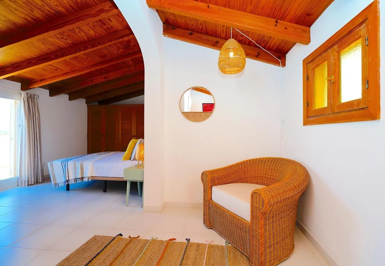 Apartments Es Trenc Ses Covetes Spain