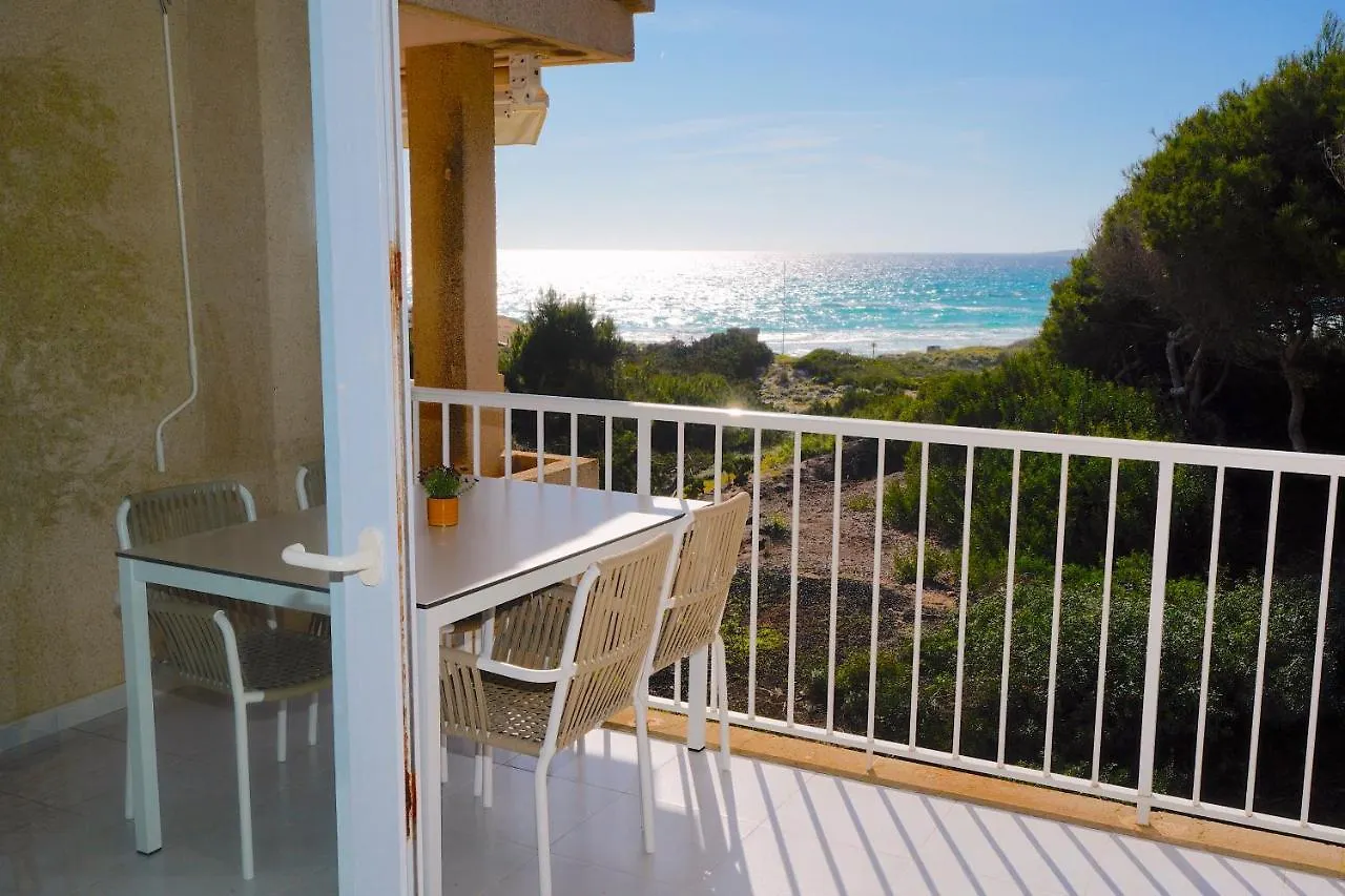 Apartments Es Trenc Ses Covetes