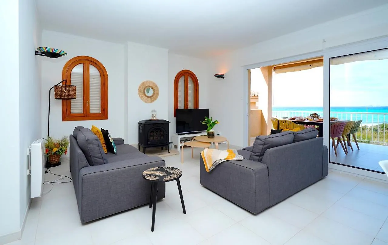 Apartments Es Trenc Ses Covetes