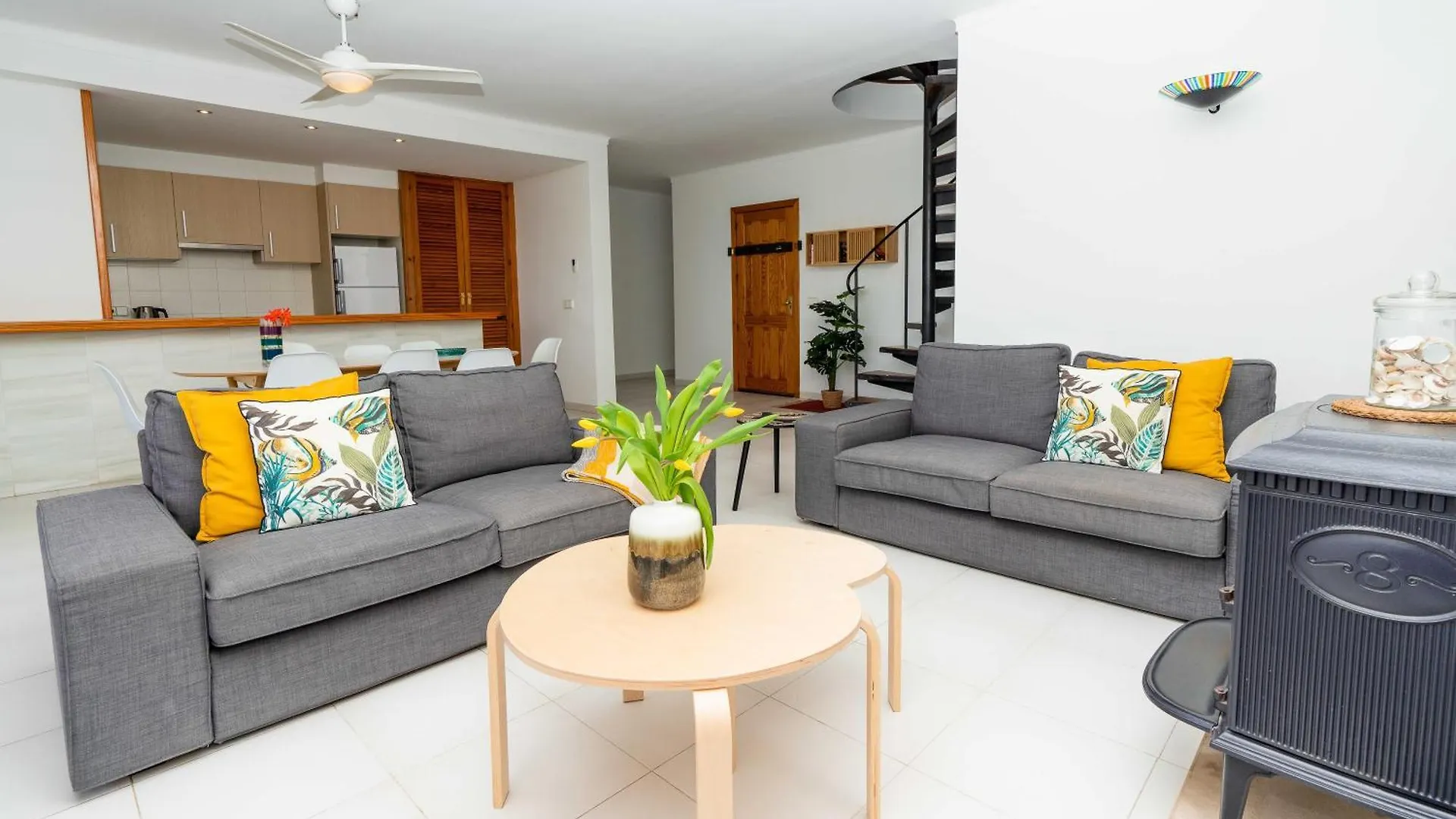 Apartments Es Trenc Ses Covetes Spain