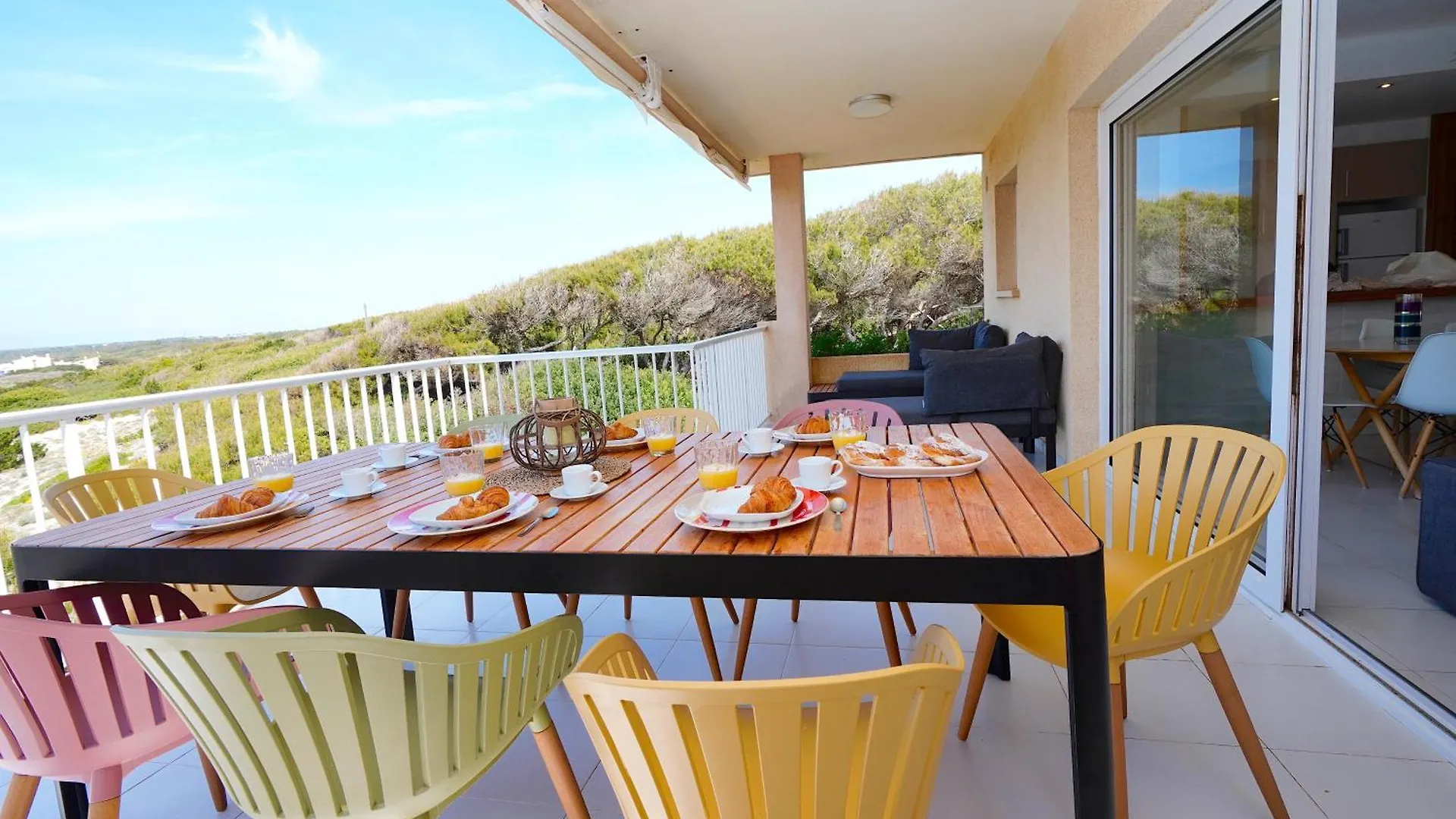 Apartments Es Trenc Ses Covetes