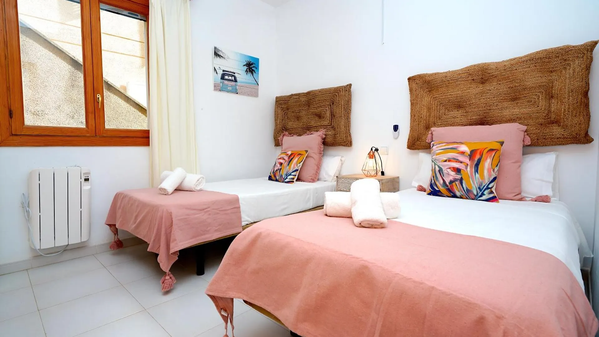 Apartments Es Trenc Ses Covetes 0*,