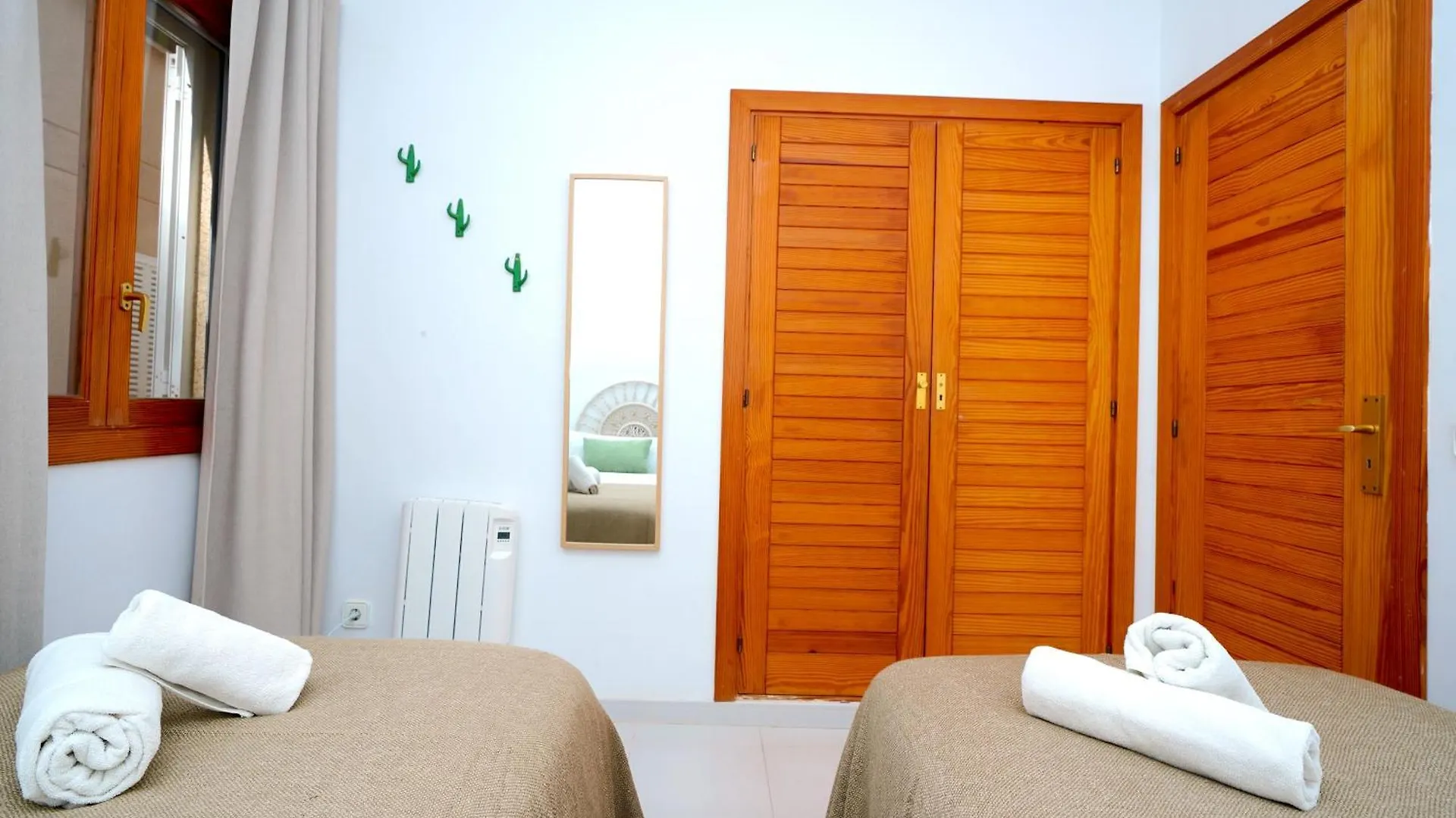 Apartments Es Trenc Ses Covetes