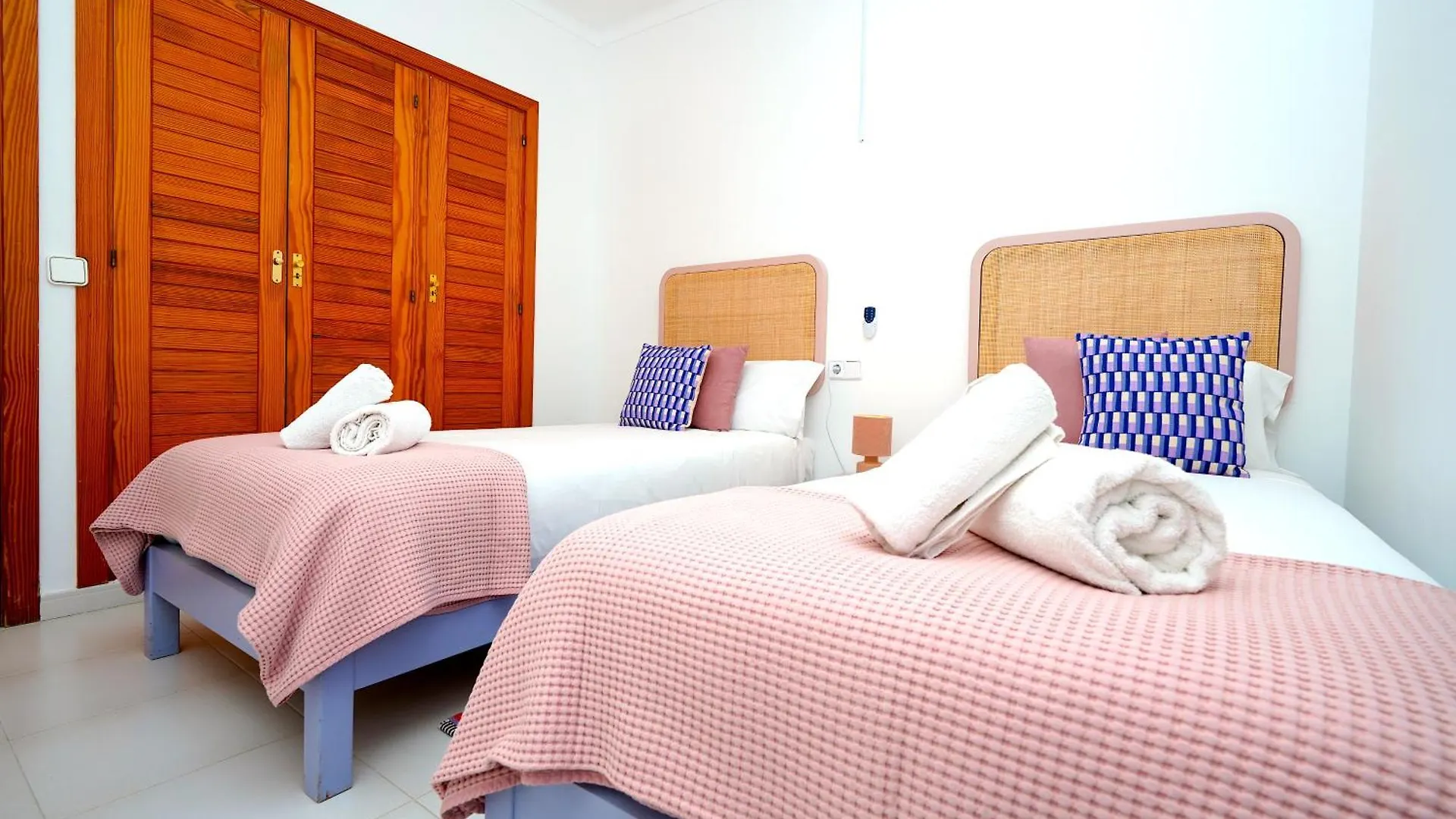 Apartments Es Trenc Ses Covetes Spain