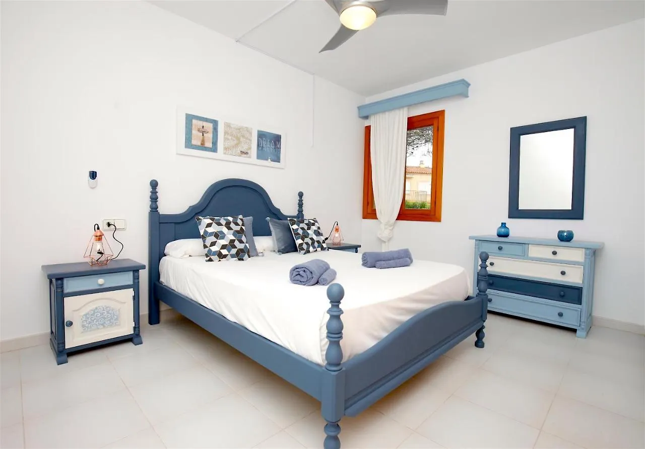 Apartments Es Trenc Ses Covetes 0*,