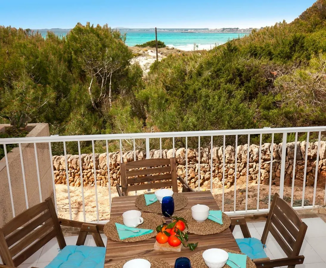 Apartments Es Trenc Ses Covetes 0*,  Spain