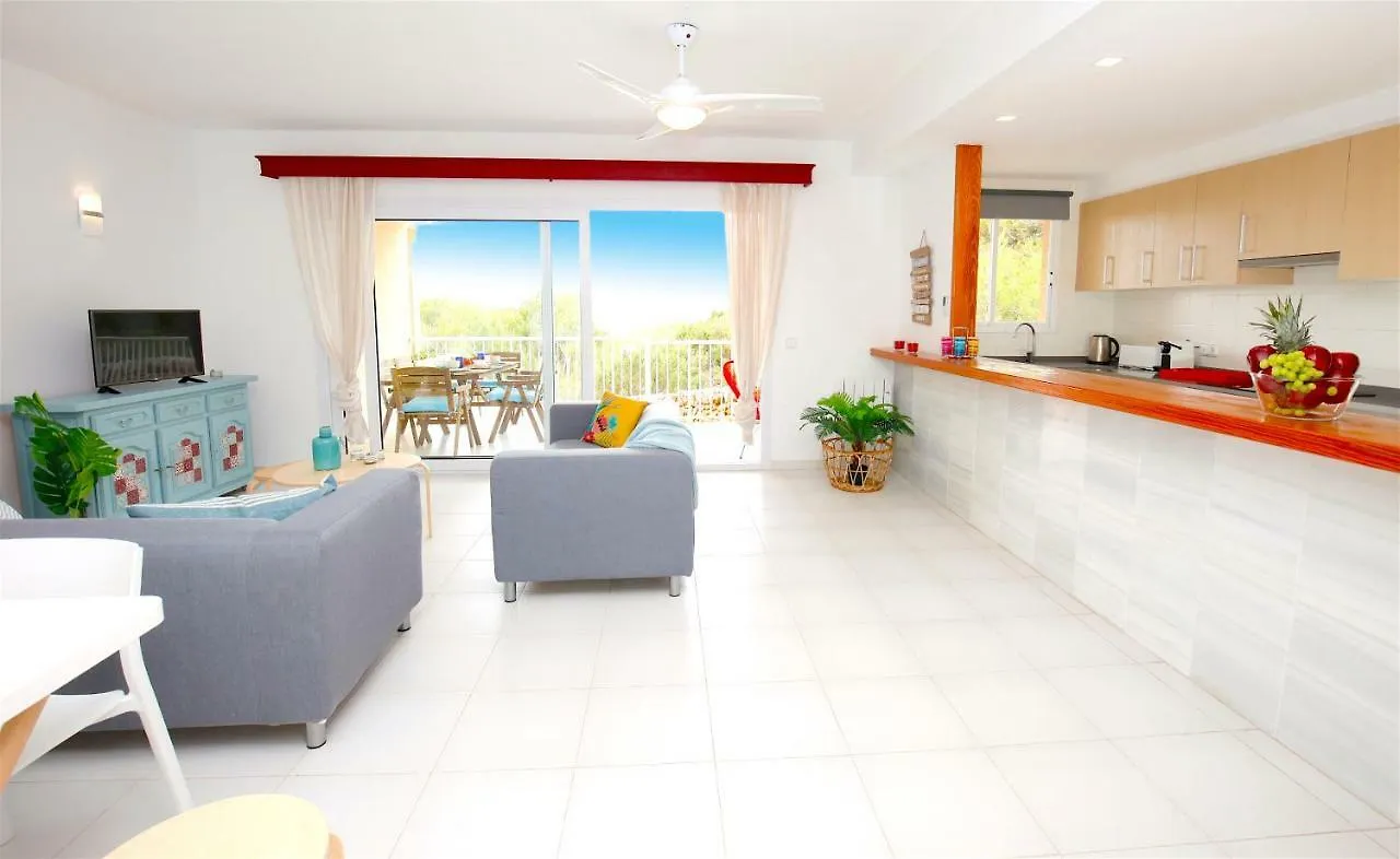 Apartments Es Trenc Ses Covetes