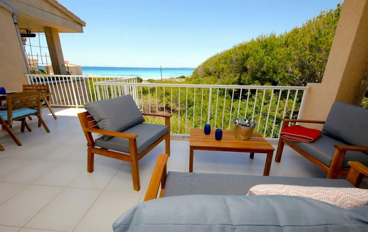 Apartments Es Trenc Ses Covetes