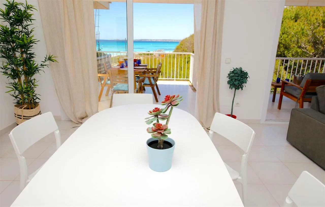 Apartments Es Trenc Ses Covetes 0*,