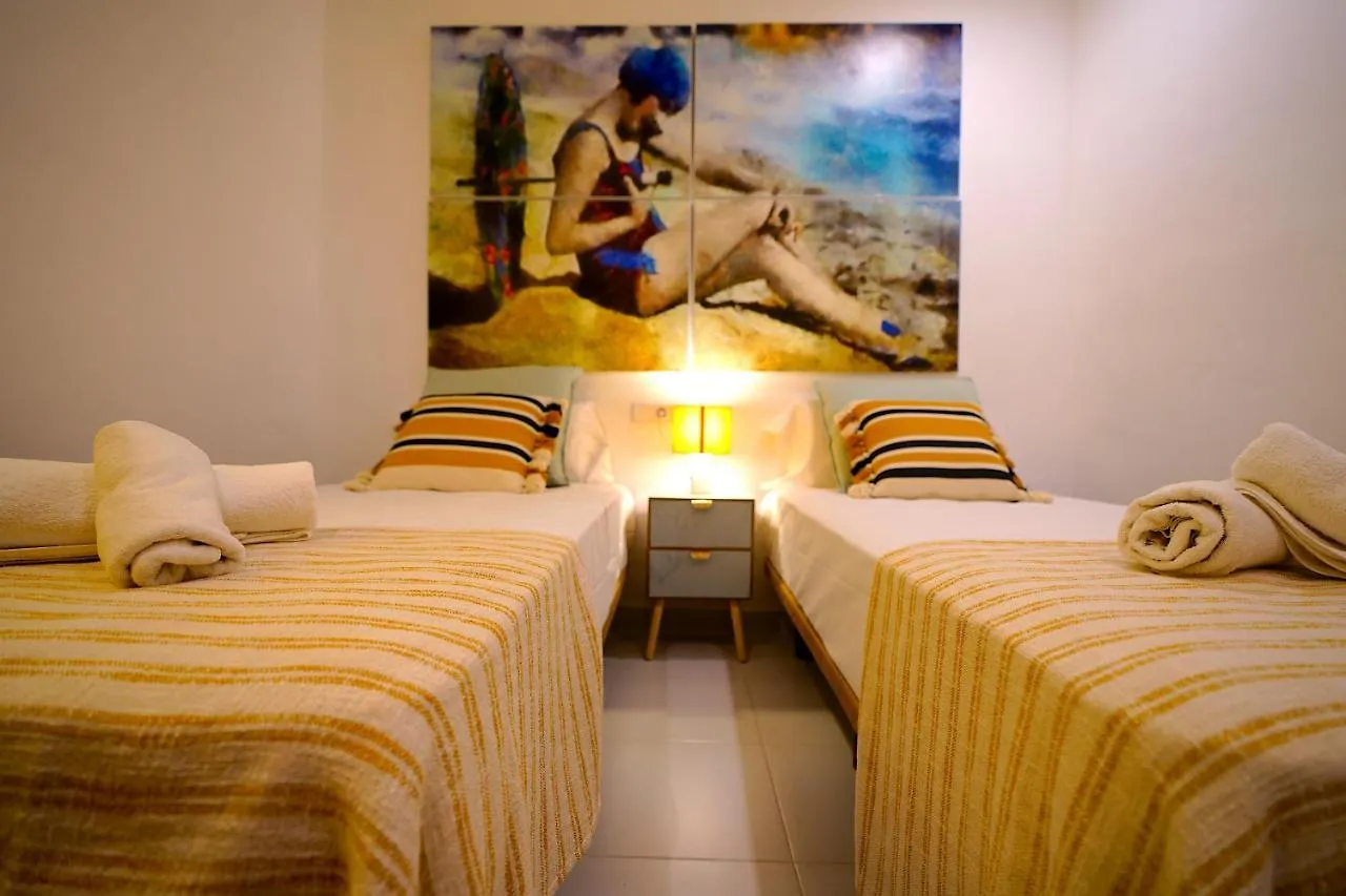 Apartments Es Trenc Ses Covetes Spain