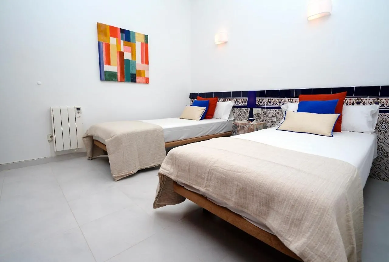 Apartments Es Trenc Ses Covetes Spain