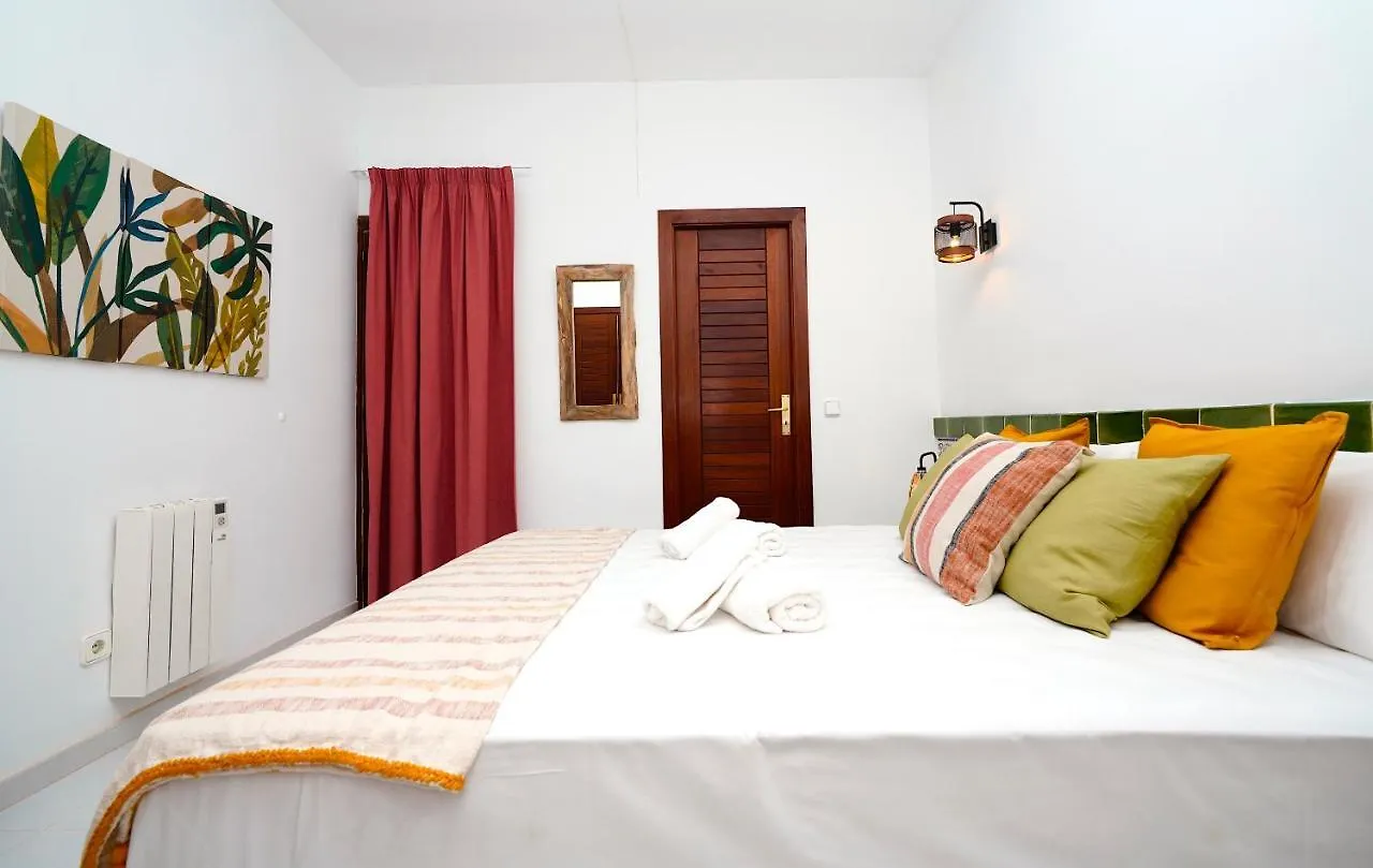 Apartments Es Trenc Ses Covetes Spain