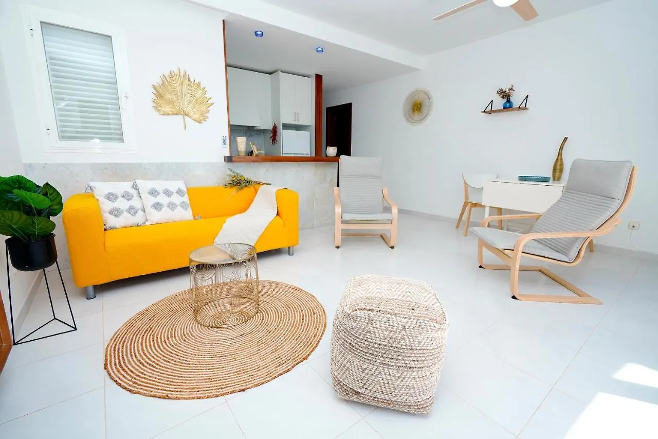 Apartments Es Trenc 塞斯科维特 西班牙