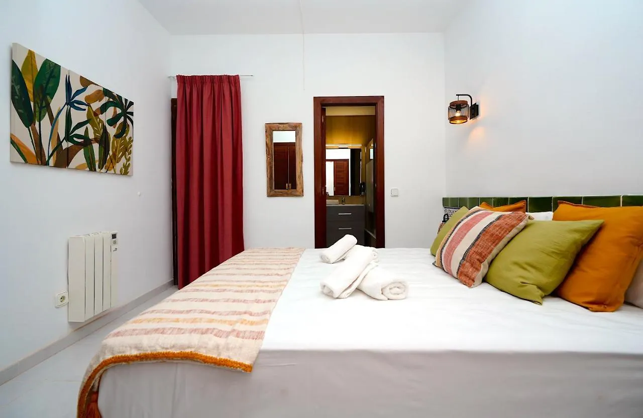 Apartments Es Trenc Ses Covetes