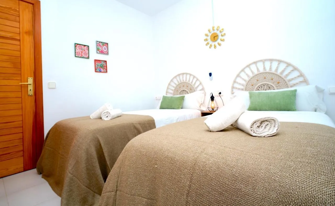 Apartments Es Trenc Ses Covetes 0*,