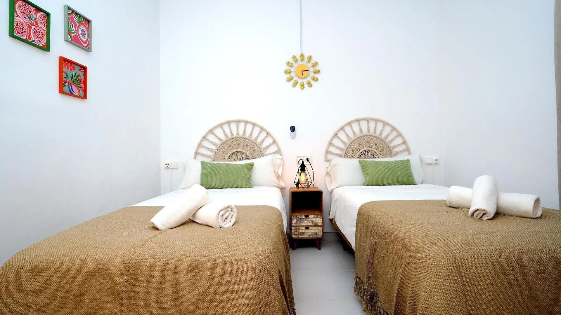 Apartments Es Trenc Ses Covetes