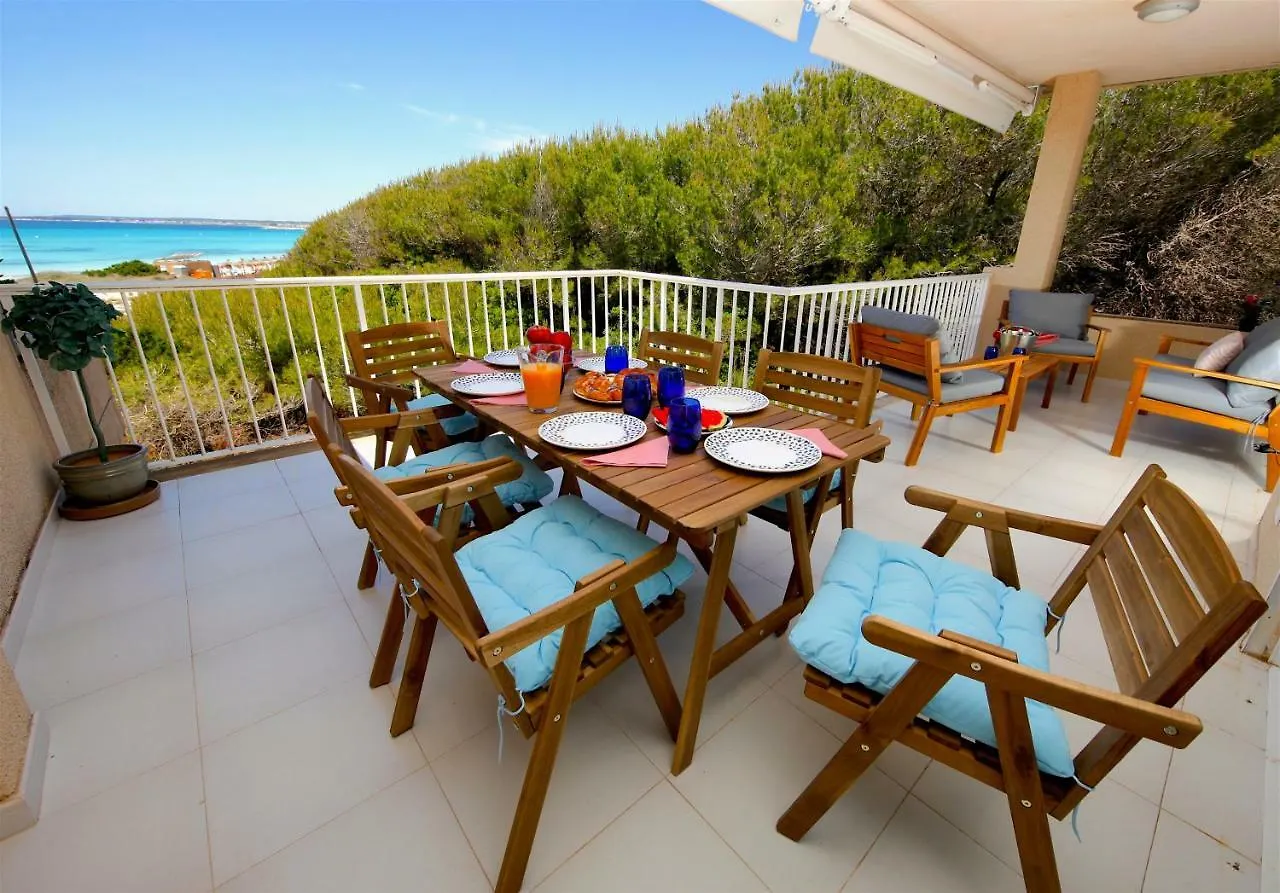 Apartments Es Trenc Ses Covetes