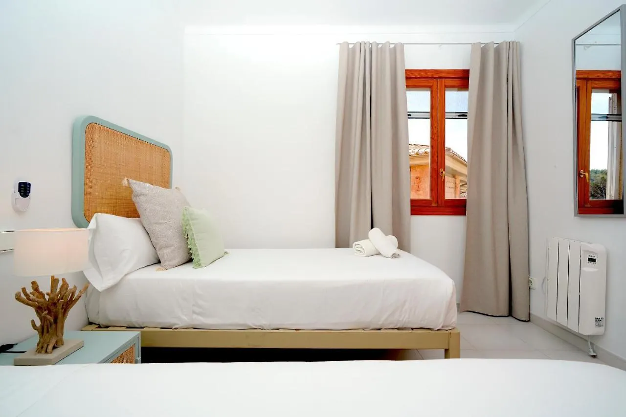 Apartments Es Trenc 세스 코베테스
