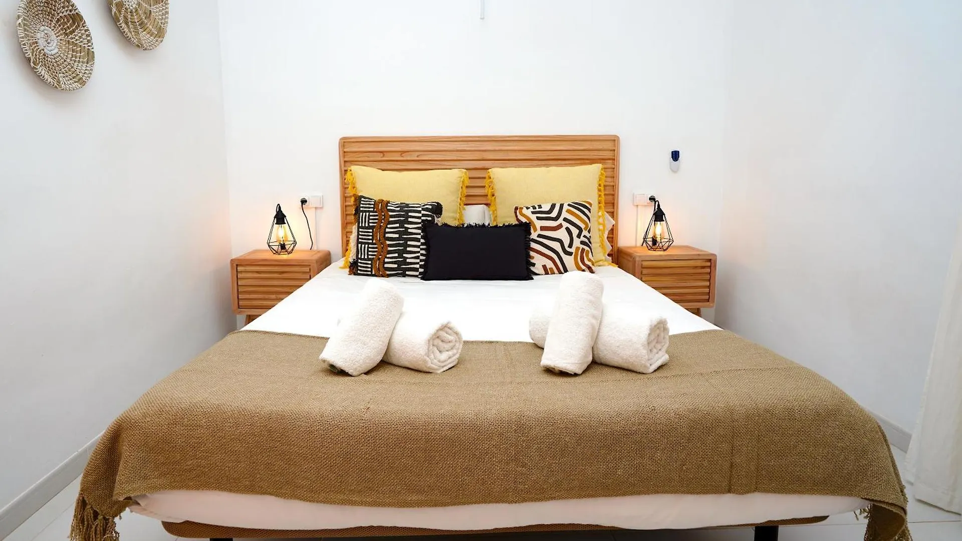 Apartments Es Trenc 세스 코베테스